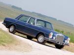 Mercedes-Benz 300 SEL 6.3 1967 года (UK)